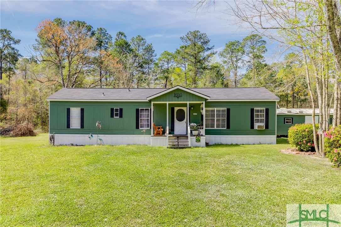 1695 Shumantown Road