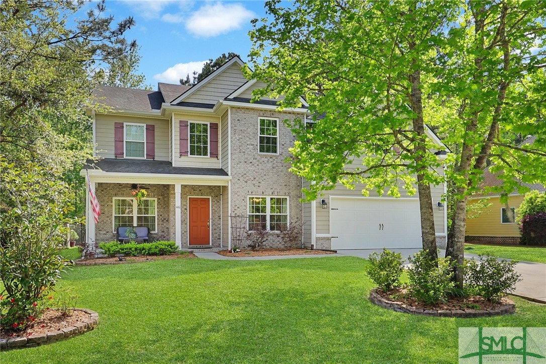 460 Dalcross Drive