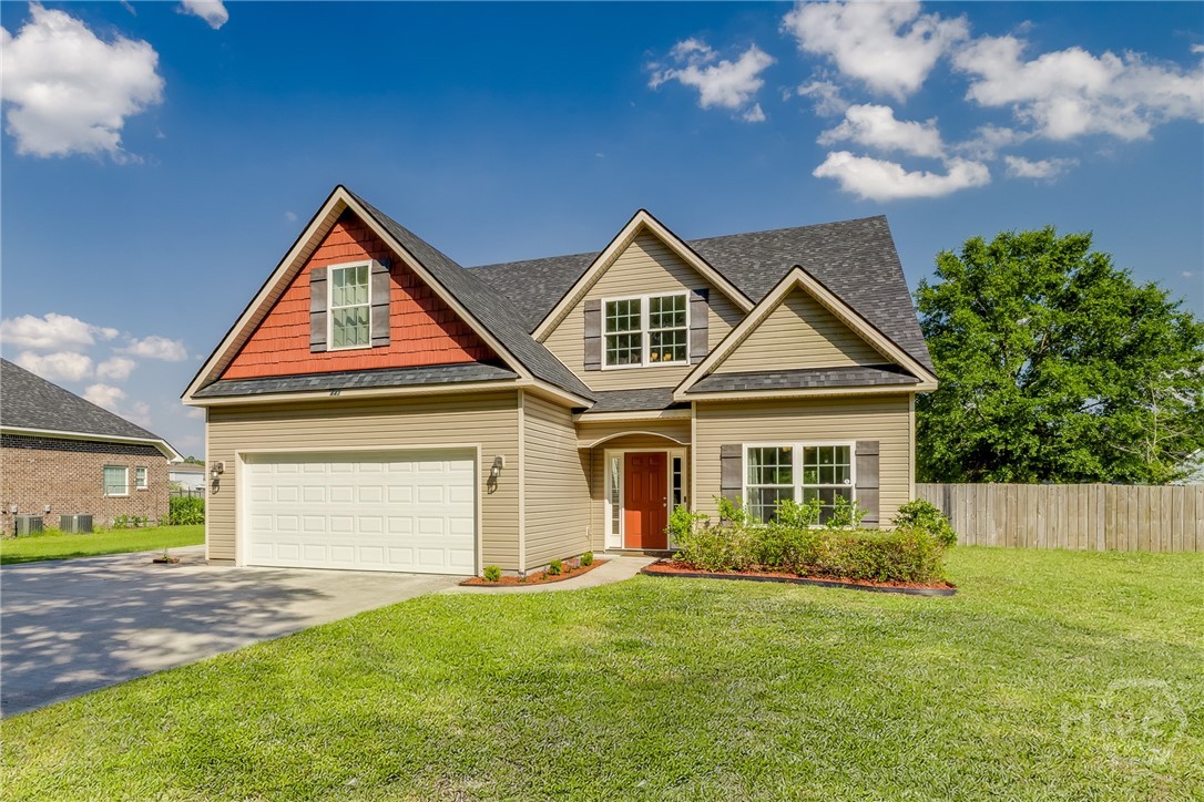 447 Nease Road