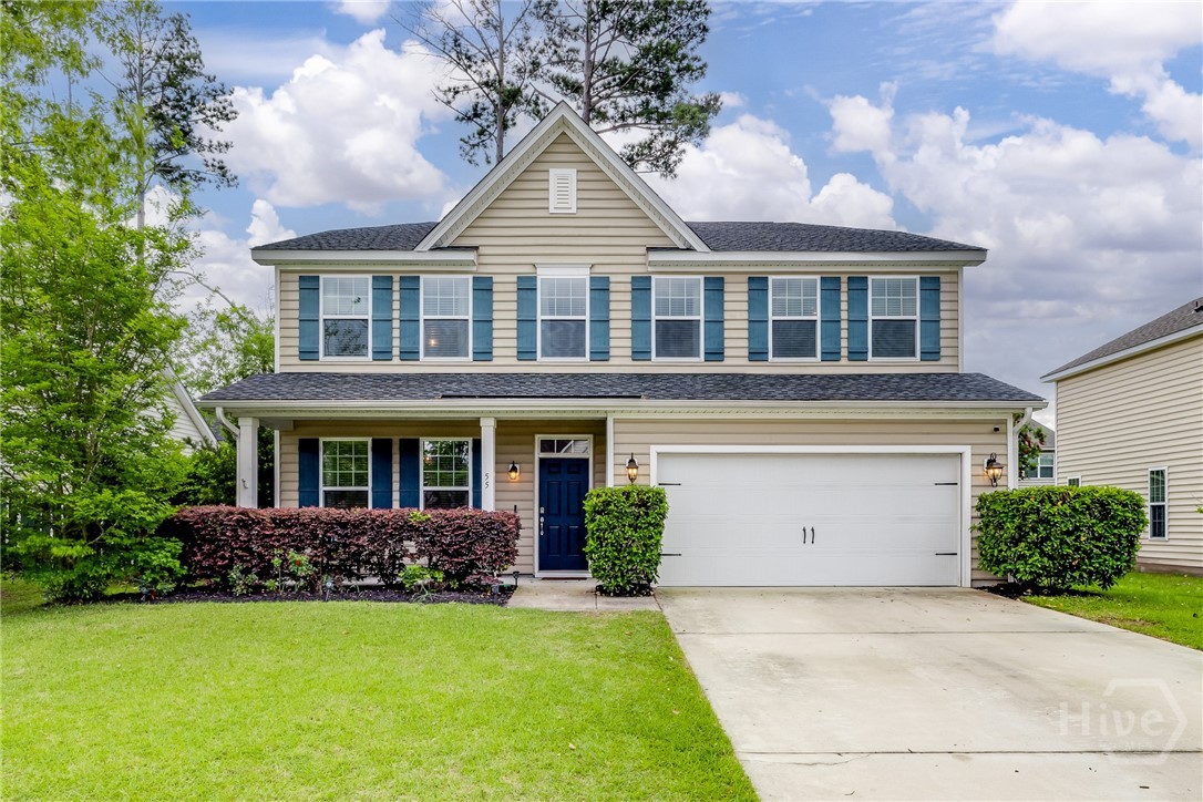 55 Glen Way