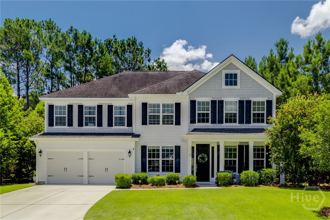9 Appletree Close