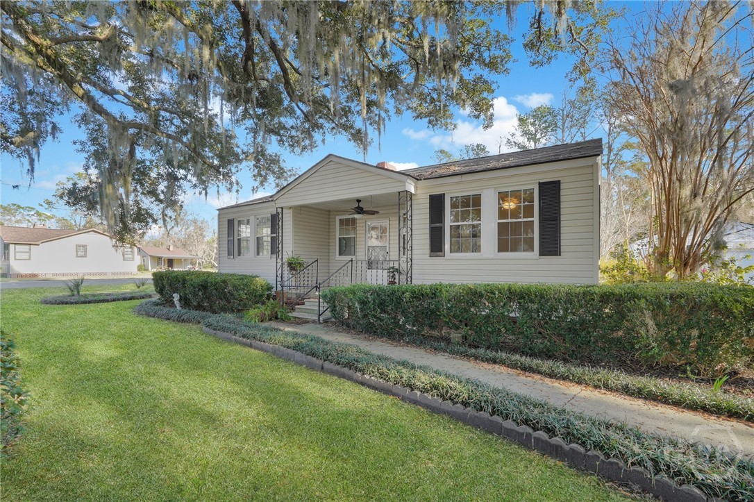 345 Magnolia Street