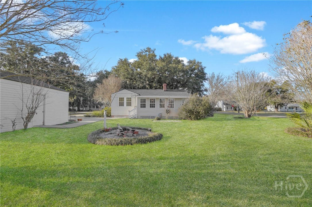 345 Magnolia Street