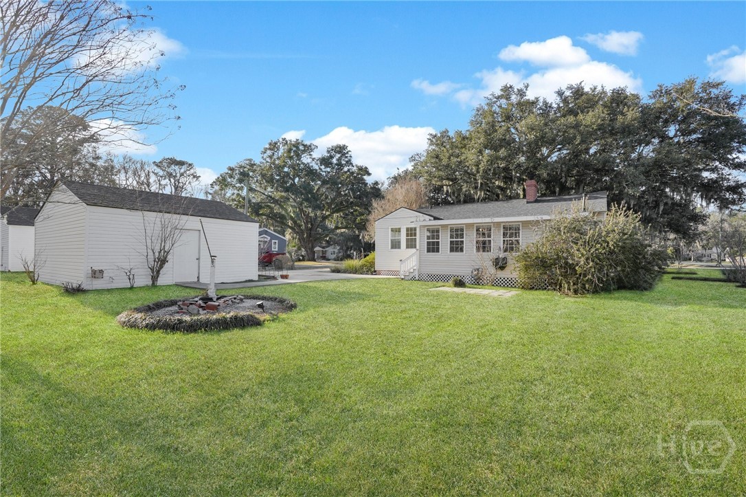 345 Magnolia Street