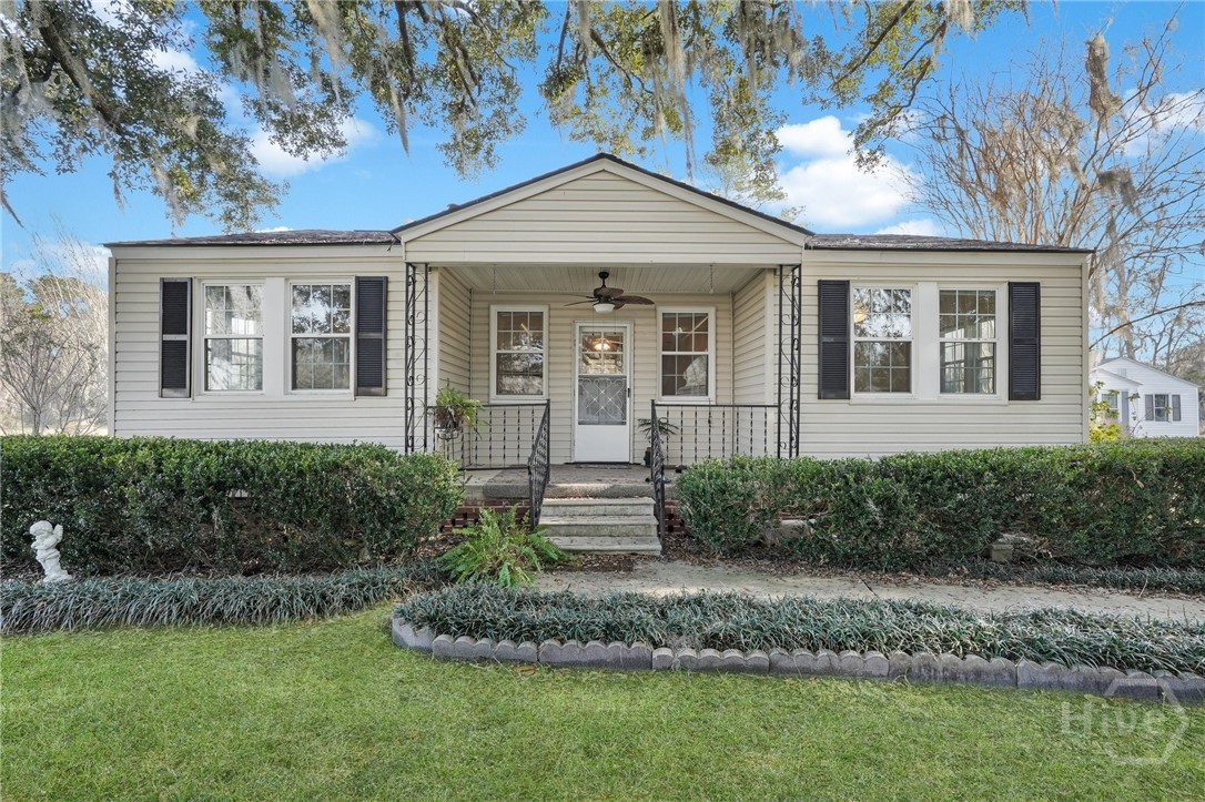 345 Magnolia Street