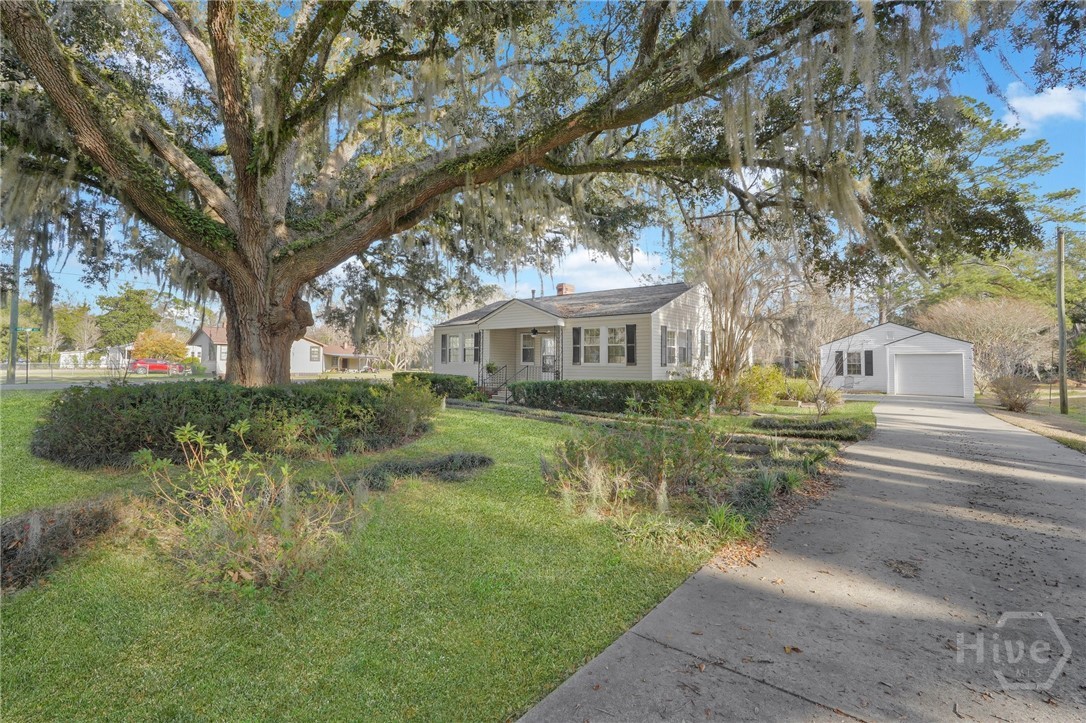 345 Magnolia Street