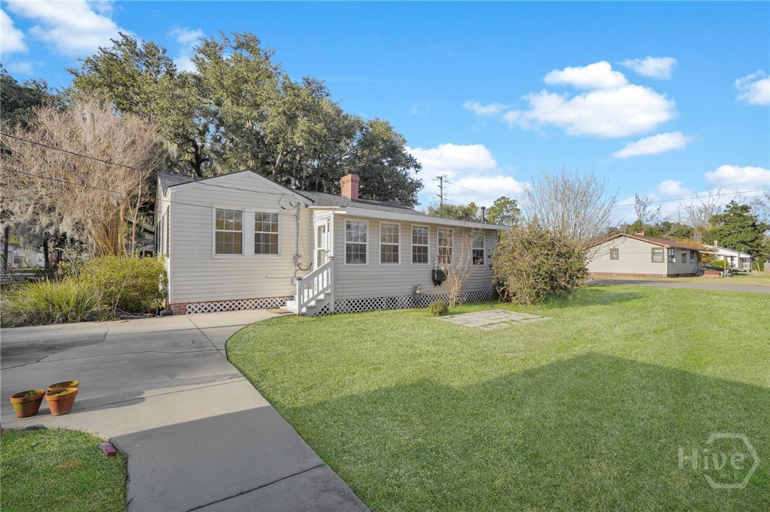 345 Magnolia Street