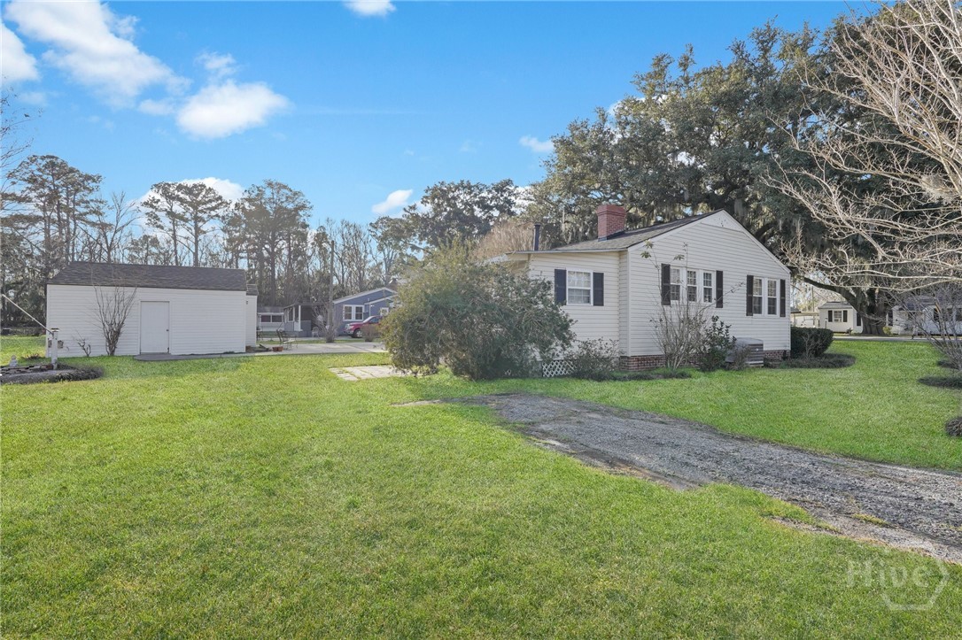345 Magnolia Street