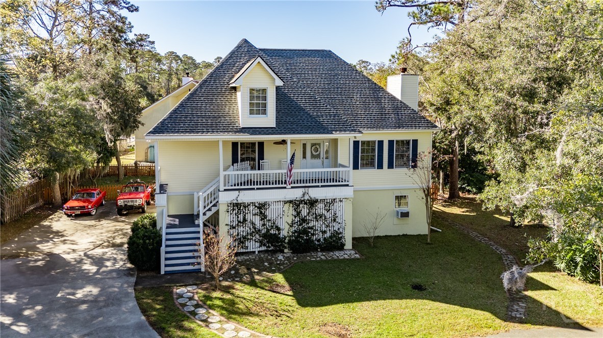 108 Brevard Court