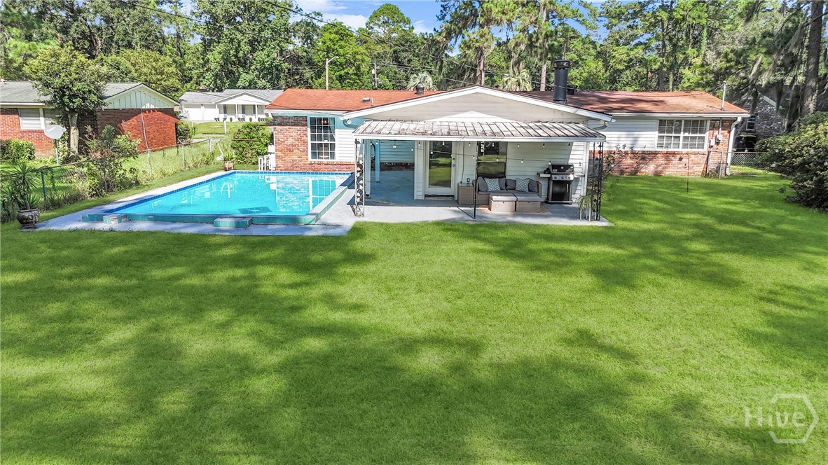 12726 Golf Club Drive