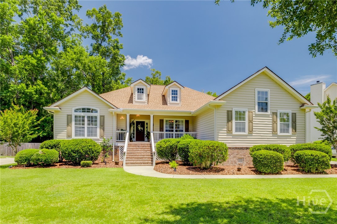 4 Lee Hall Drive