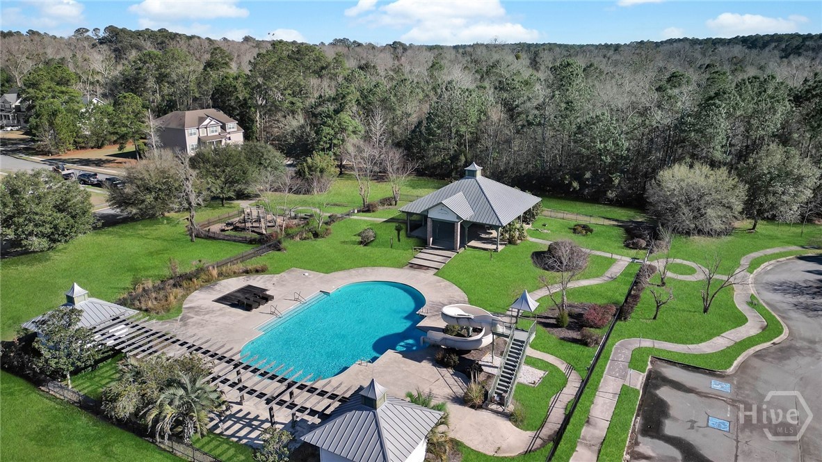 4 Lee Hall Drive