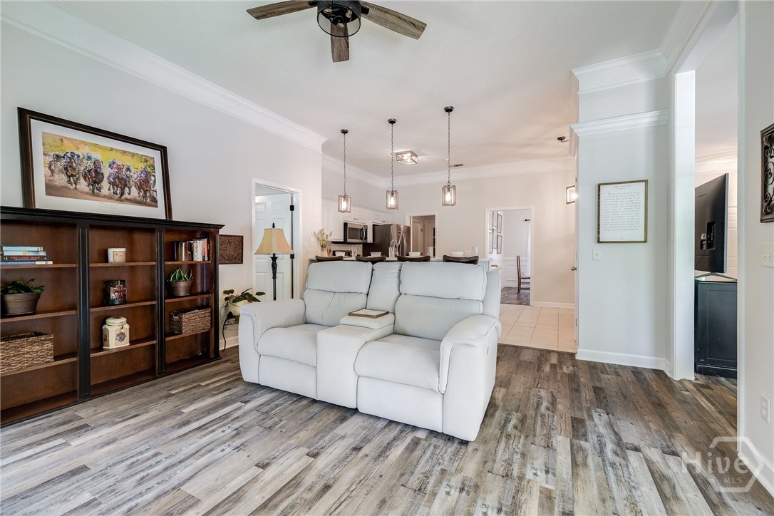 4 Lee Hall Drive