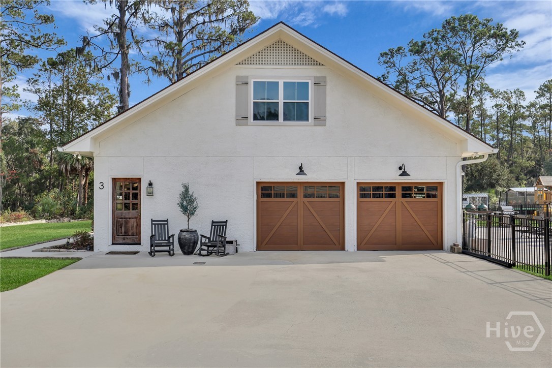 3 Fort Bartow Road