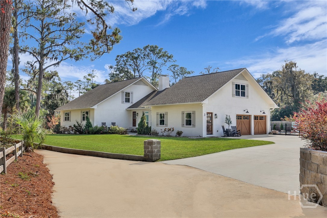3 Fort Bartow Road