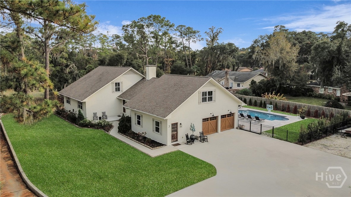 3 Fort Bartow Road