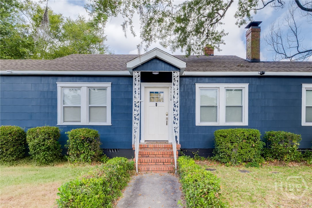 2110 Louisiana Avenue