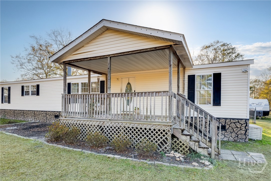 110 Saddlehorn Drive