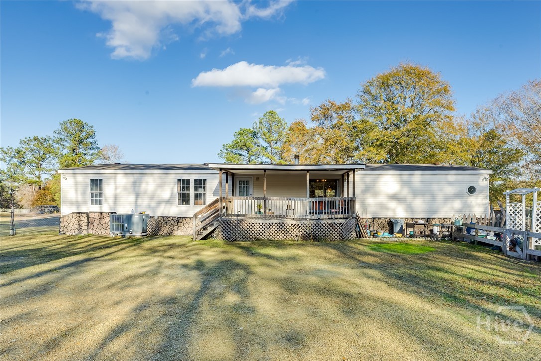 110 Saddlehorn Drive