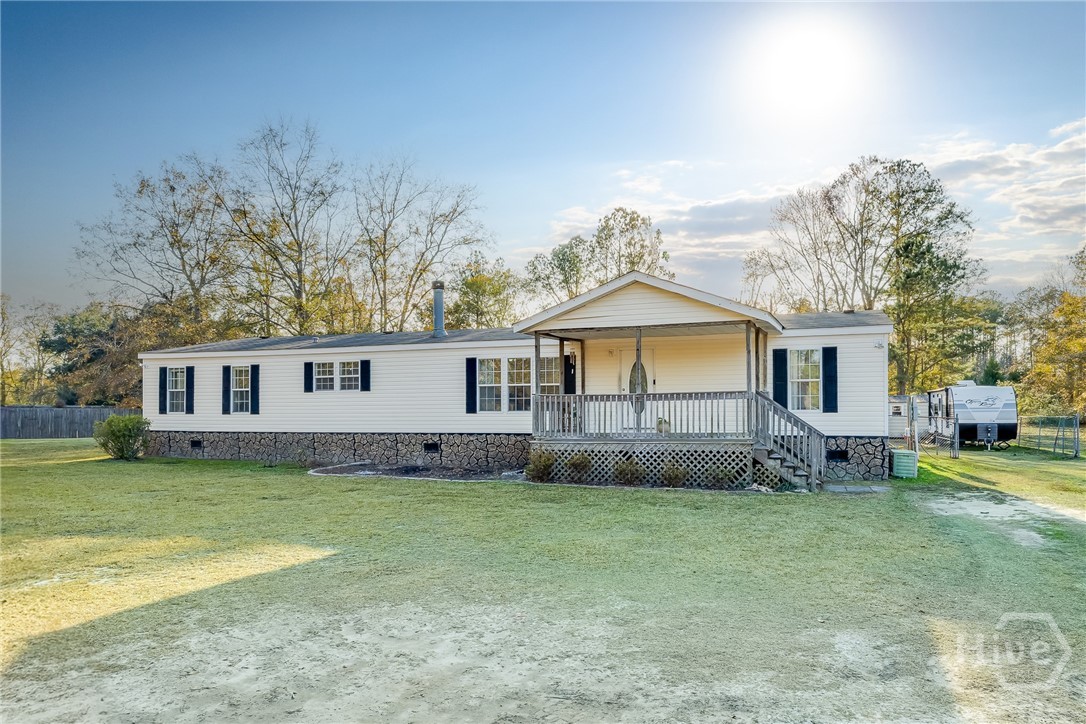 110 Saddlehorn Drive