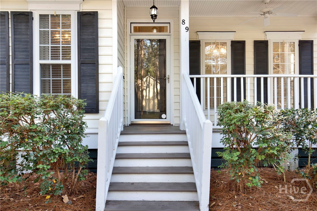 89 Brisbon Hall Drive