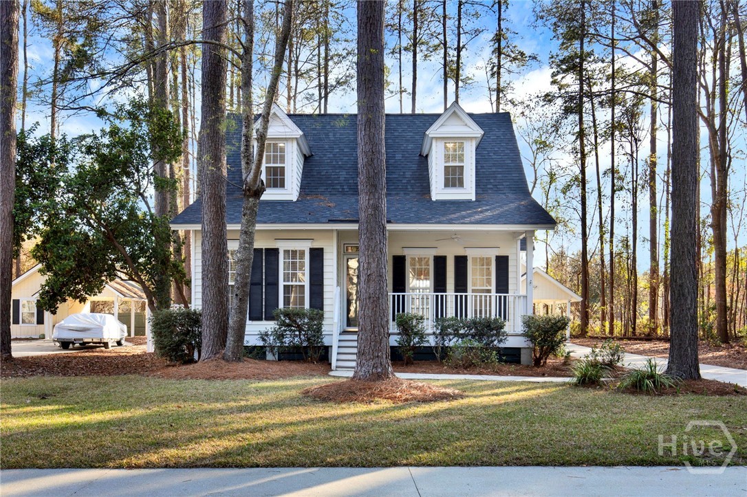 89 Brisbon Hall Drive