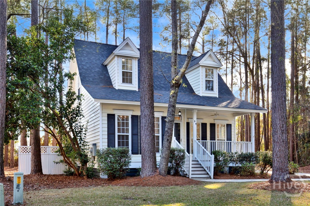 89 Brisbon Hall Drive