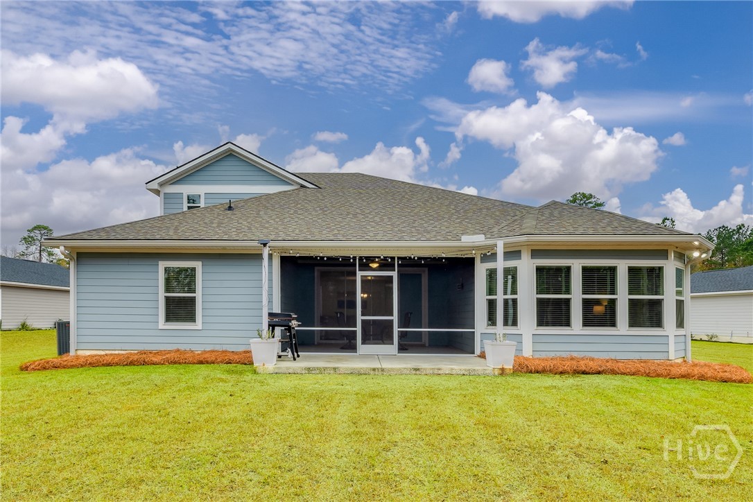 118 Moor Hen Landing