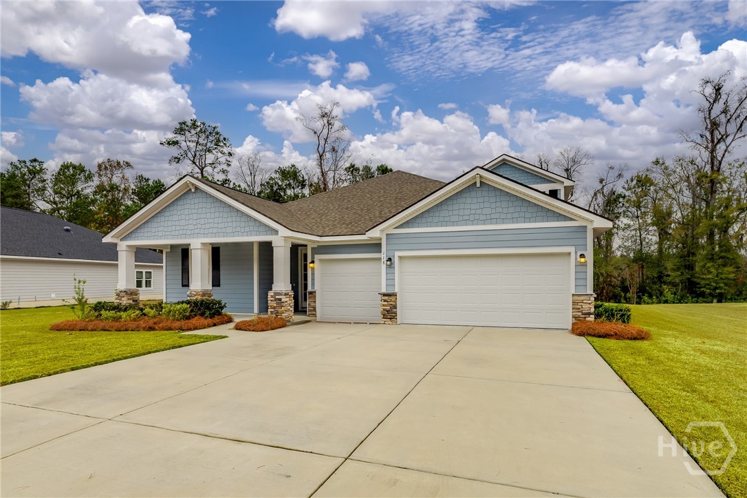 118 Moor Hen Landing