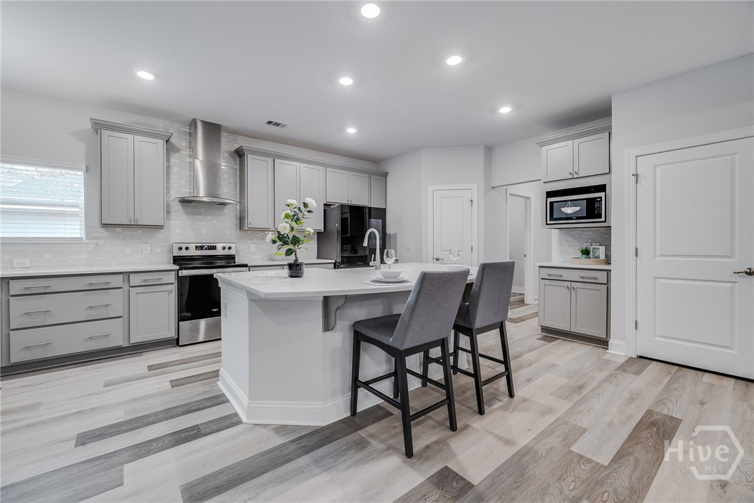 118 Moor Hen Landing