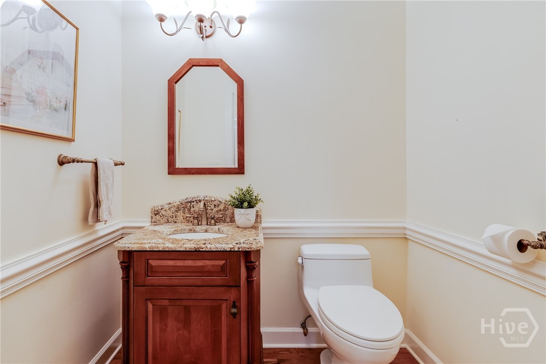 1 Hedgewood Lane