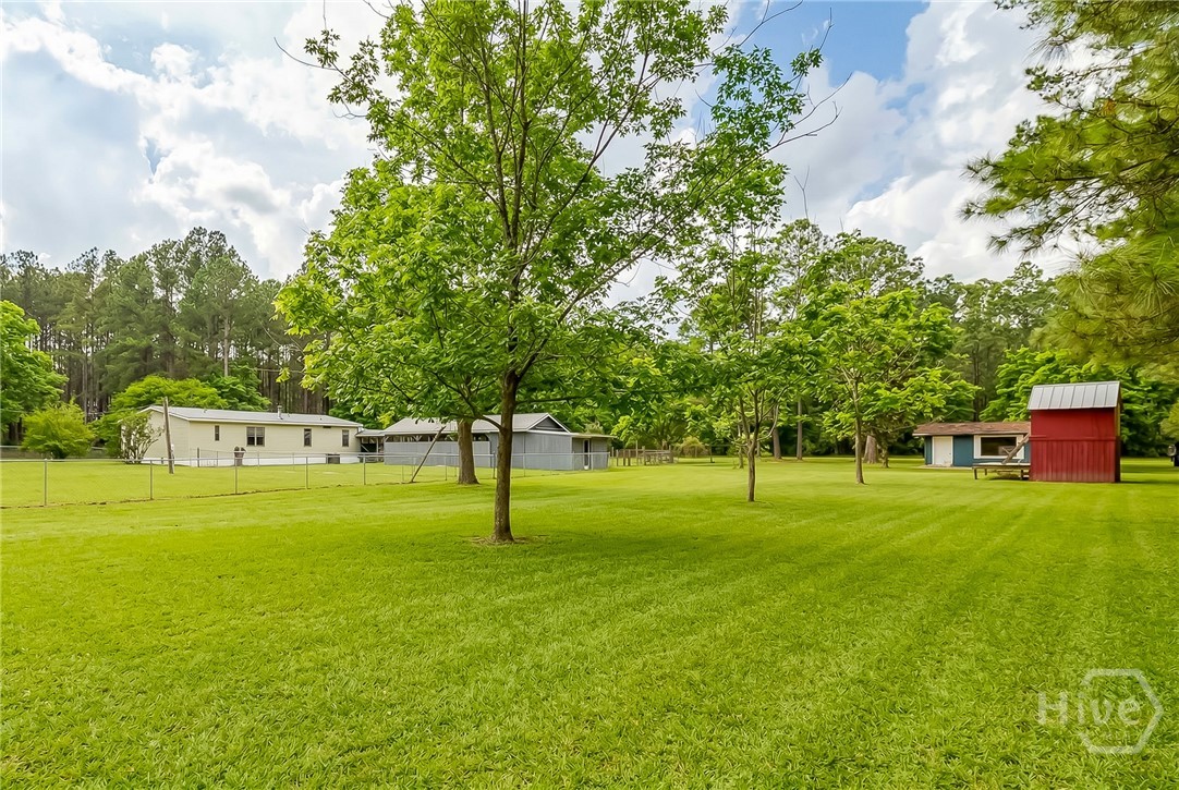 670 Pleasant Hill Church Road