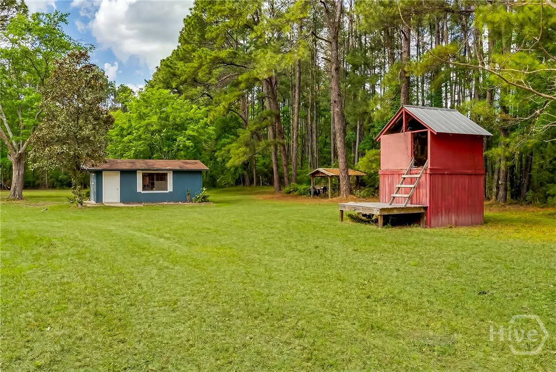 670 Pleasant Hill Church Road