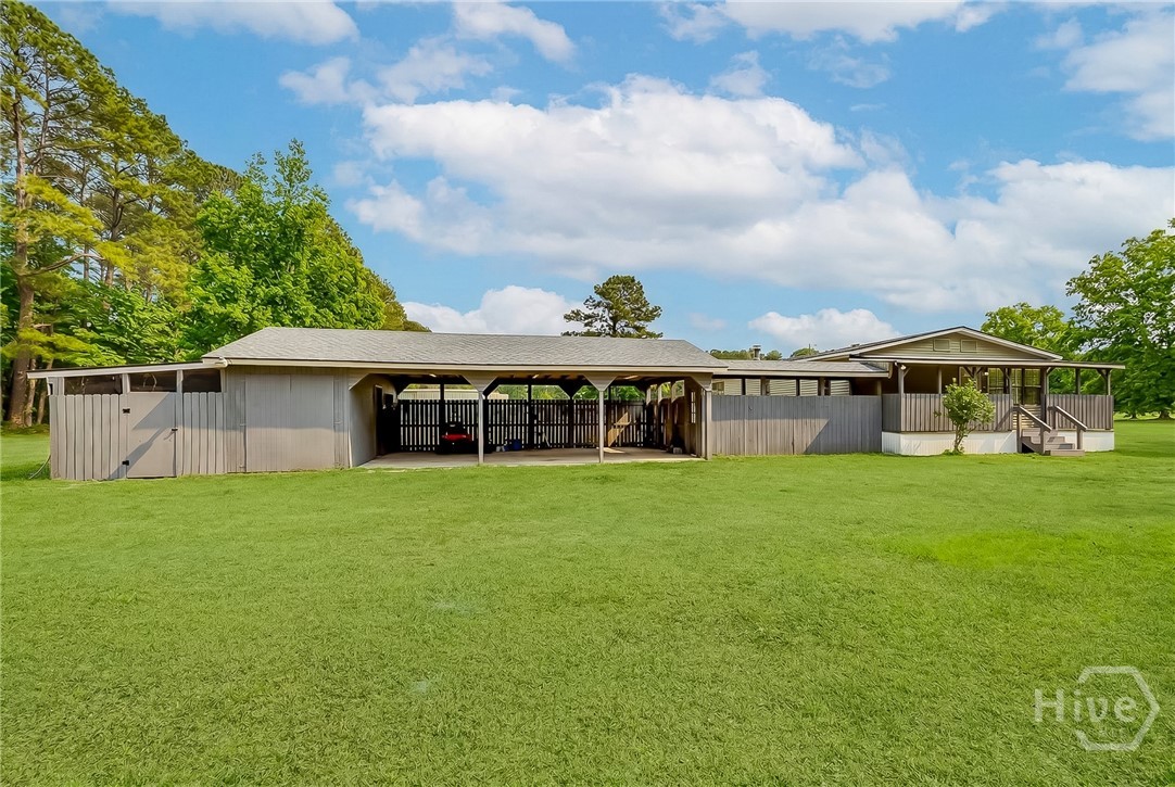 670 Pleasant Hill Church Road