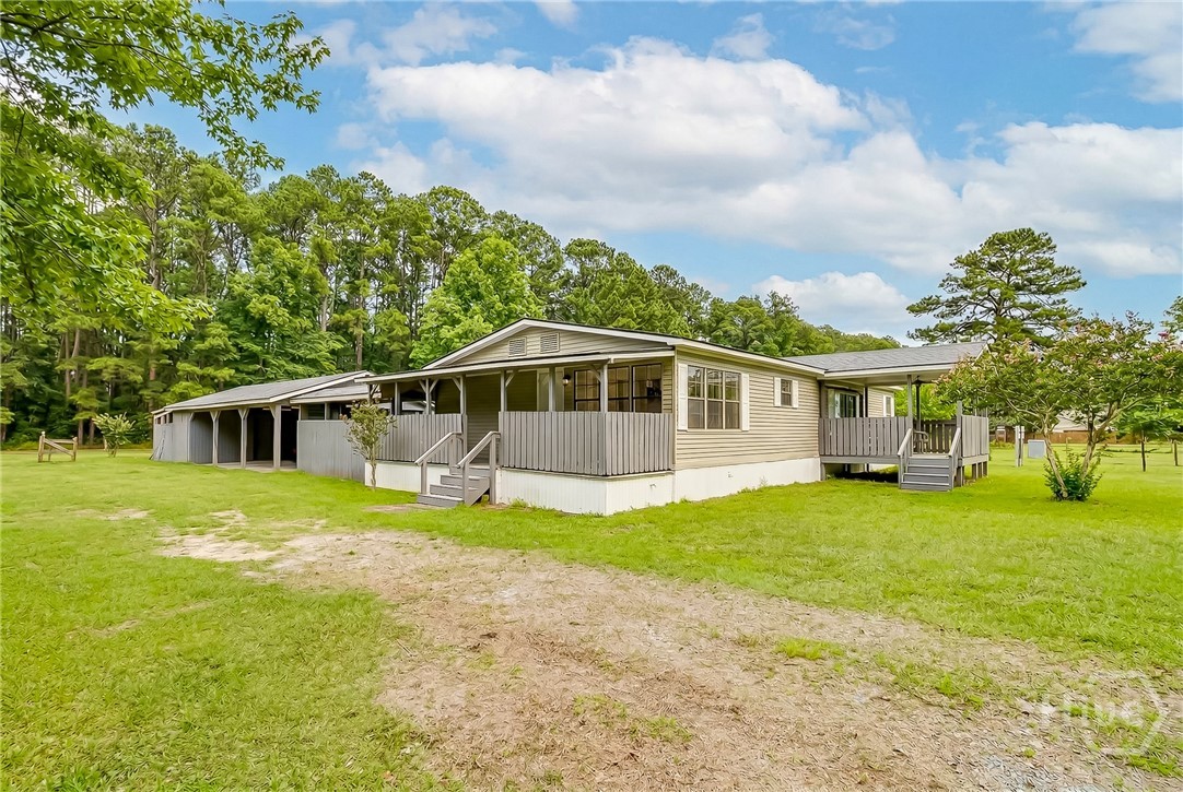 670 Pleasant Hill Church Road