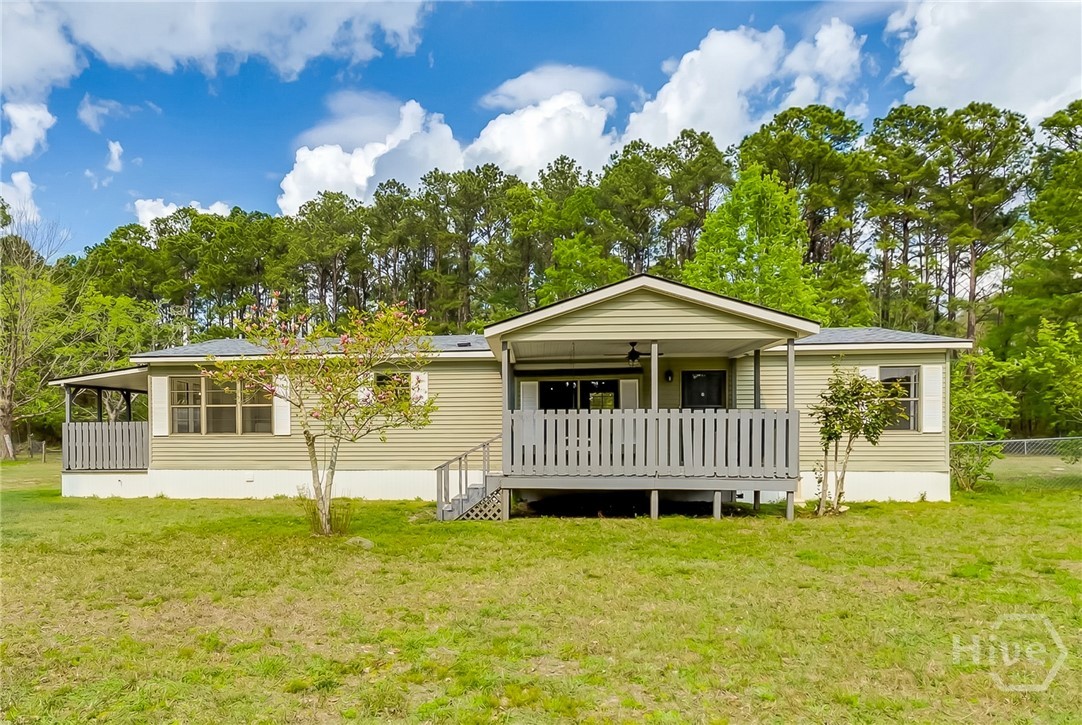 670 Pleasant Hill Church Road