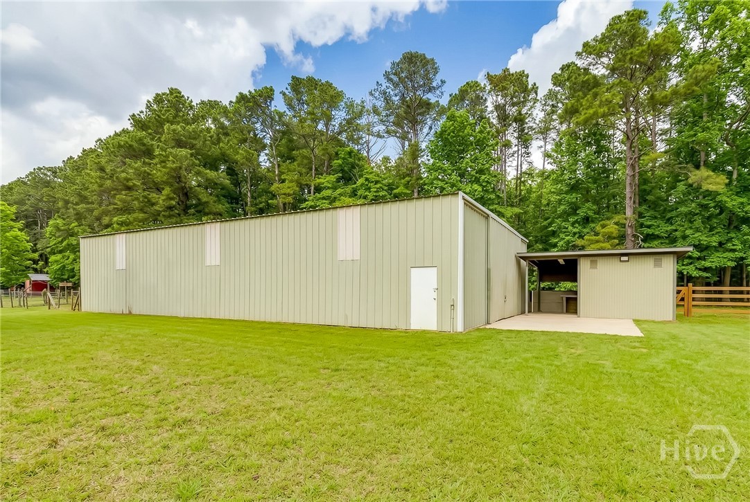 614 Pleasant Hill Church Road