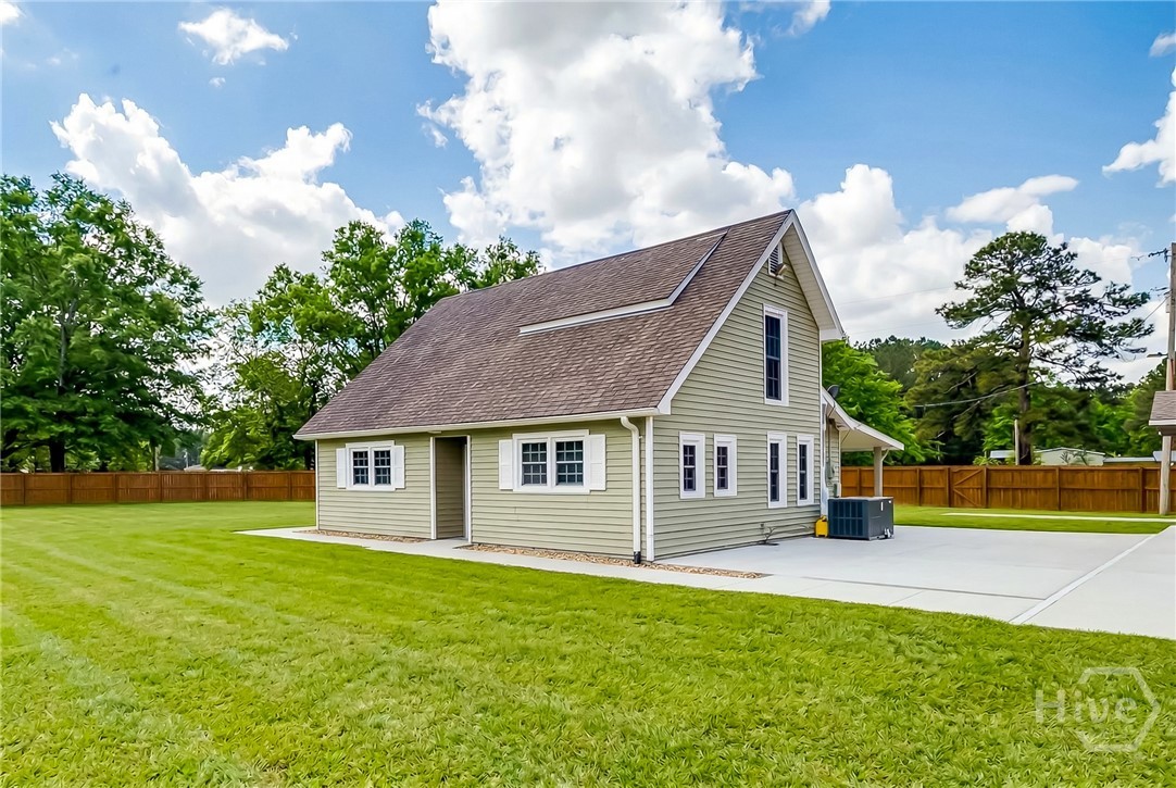 614 Pleasant Hill Church Road