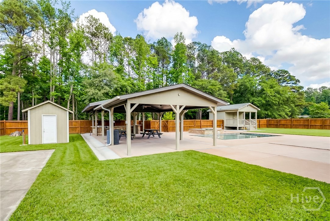 614 Pleasant Hill Church Road