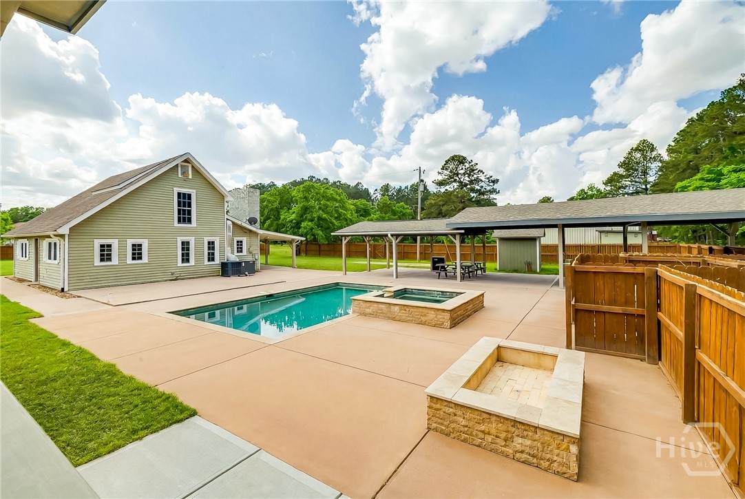 614 Pleasant Hill Church Road