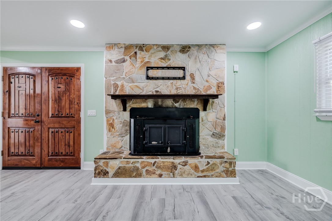 614 Pleasant Hill Church Road