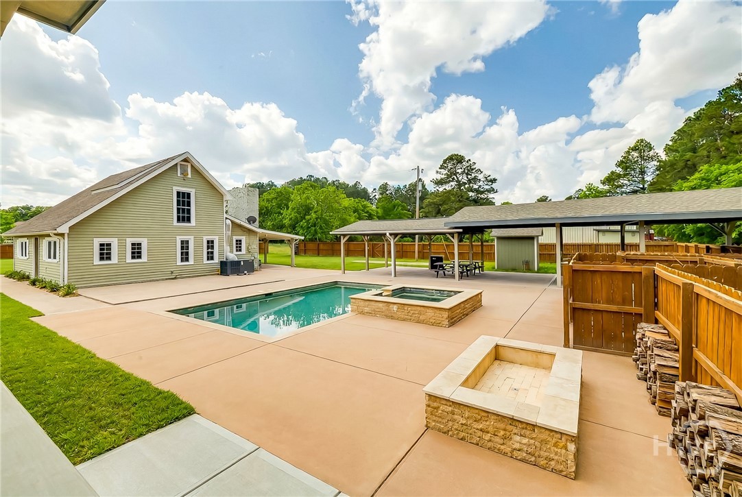 614 Pleasant Hill Church Road