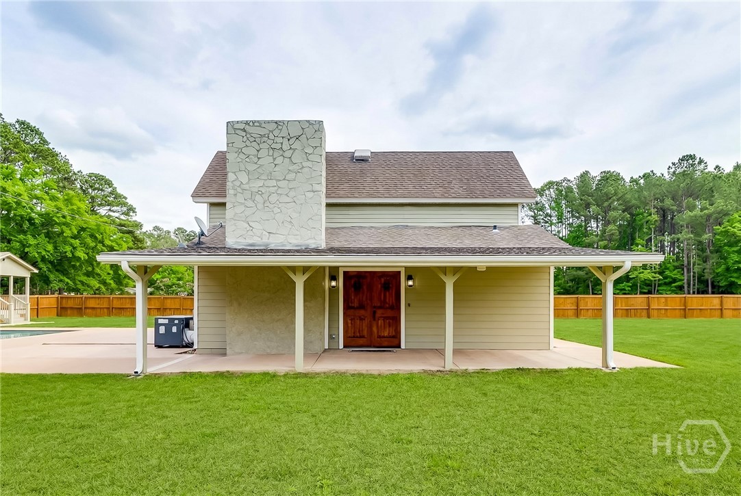 614 Pleasant Hill Church Road