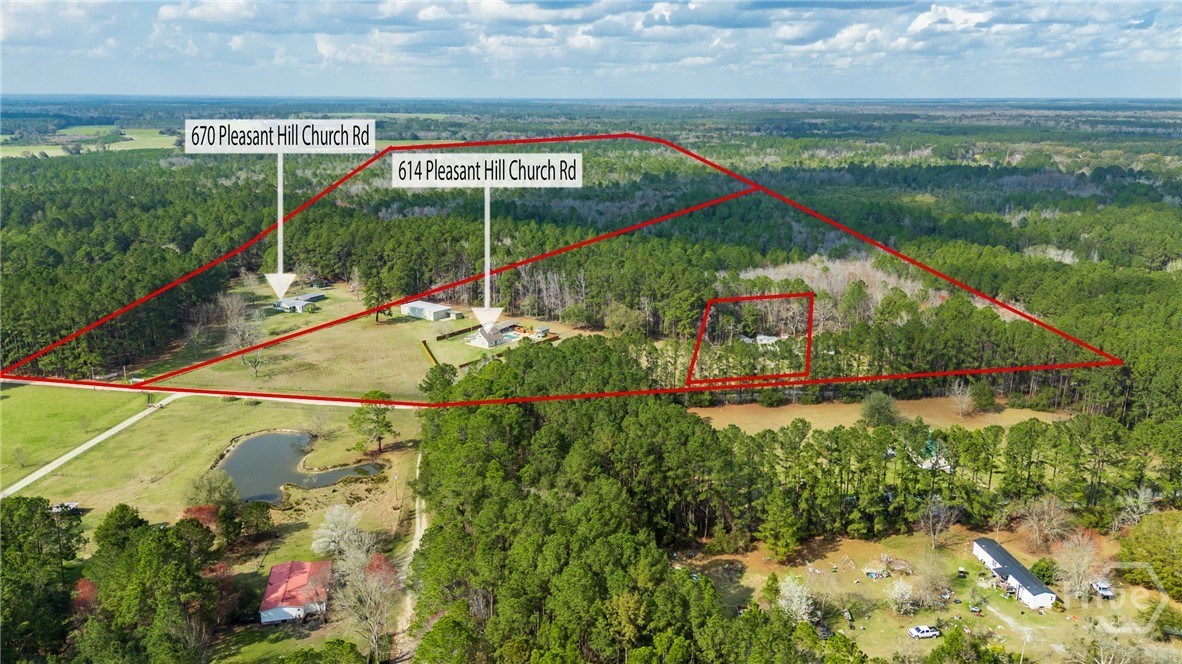 614 Pleasant Hill Church Road