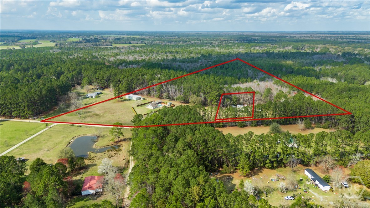 614 Pleasant Hill Church Road