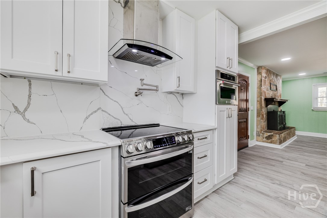 614 Pleasant Hill Church Road