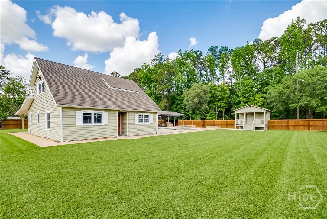 614 Pleasant Hill Church Road