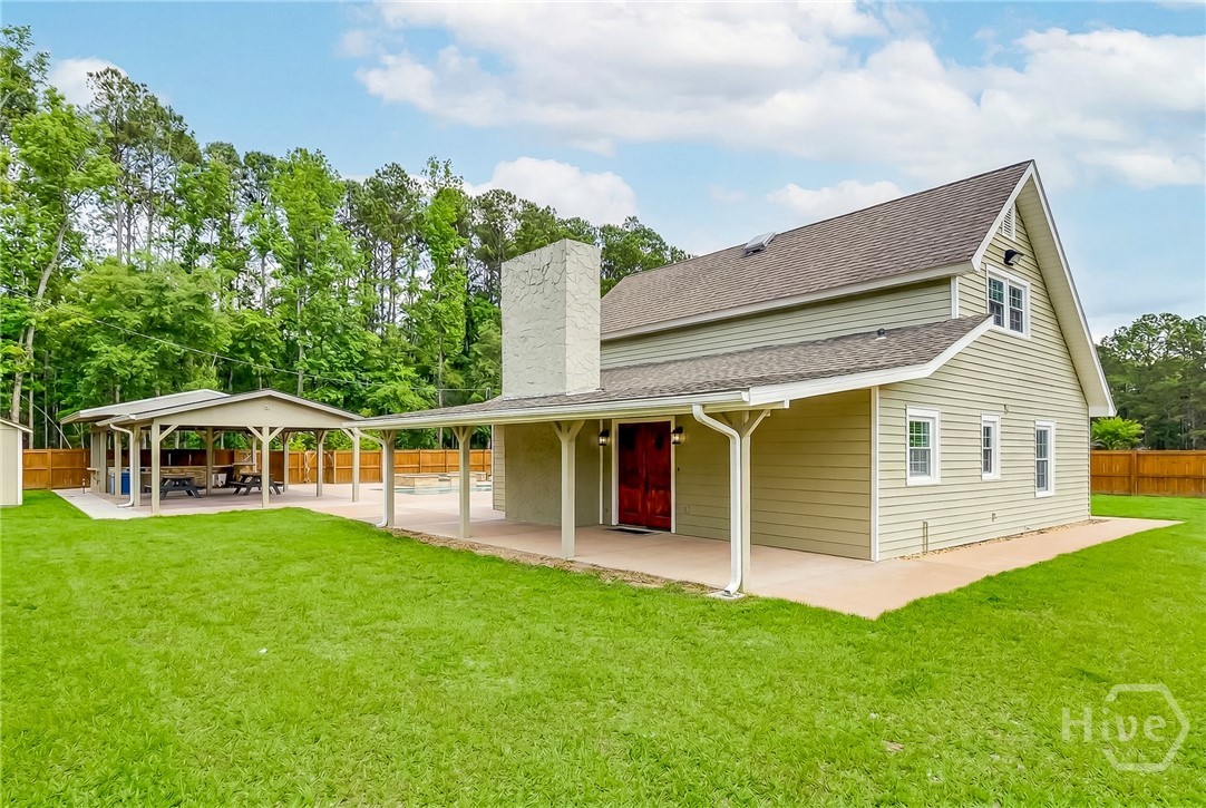 614 Pleasant Hill Church Road