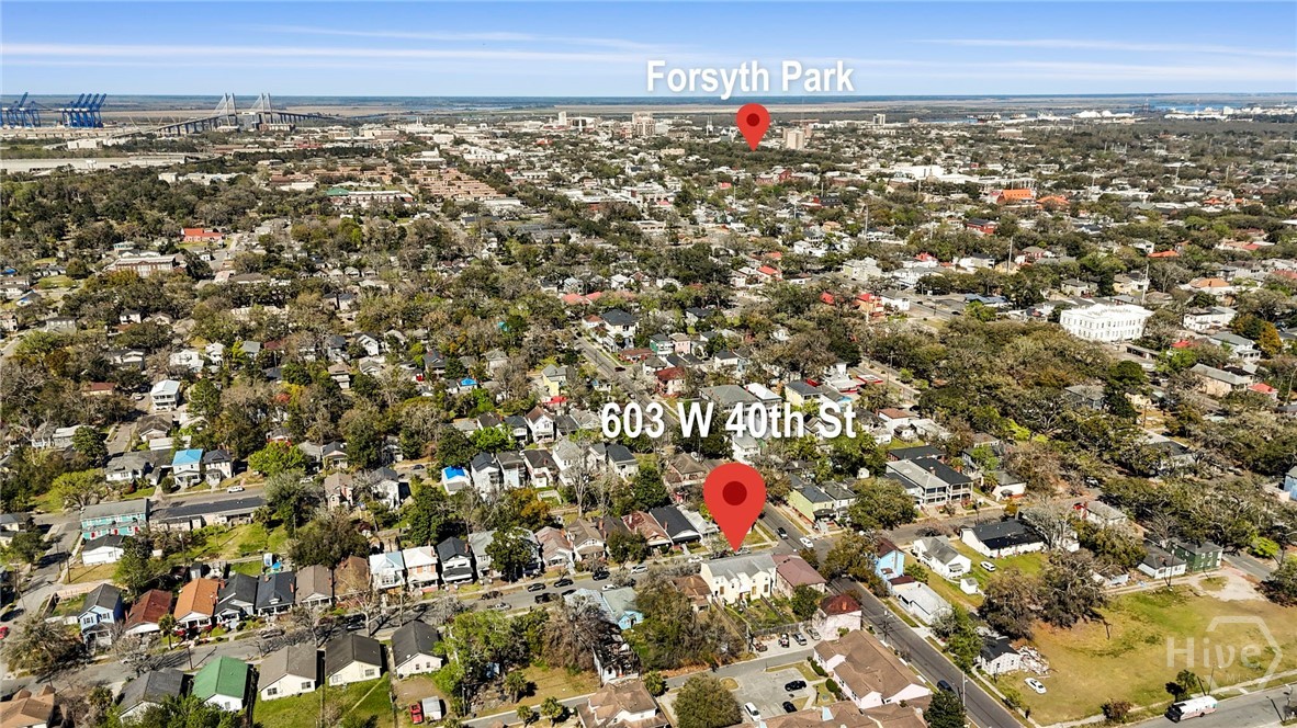 603 W 40th Street
