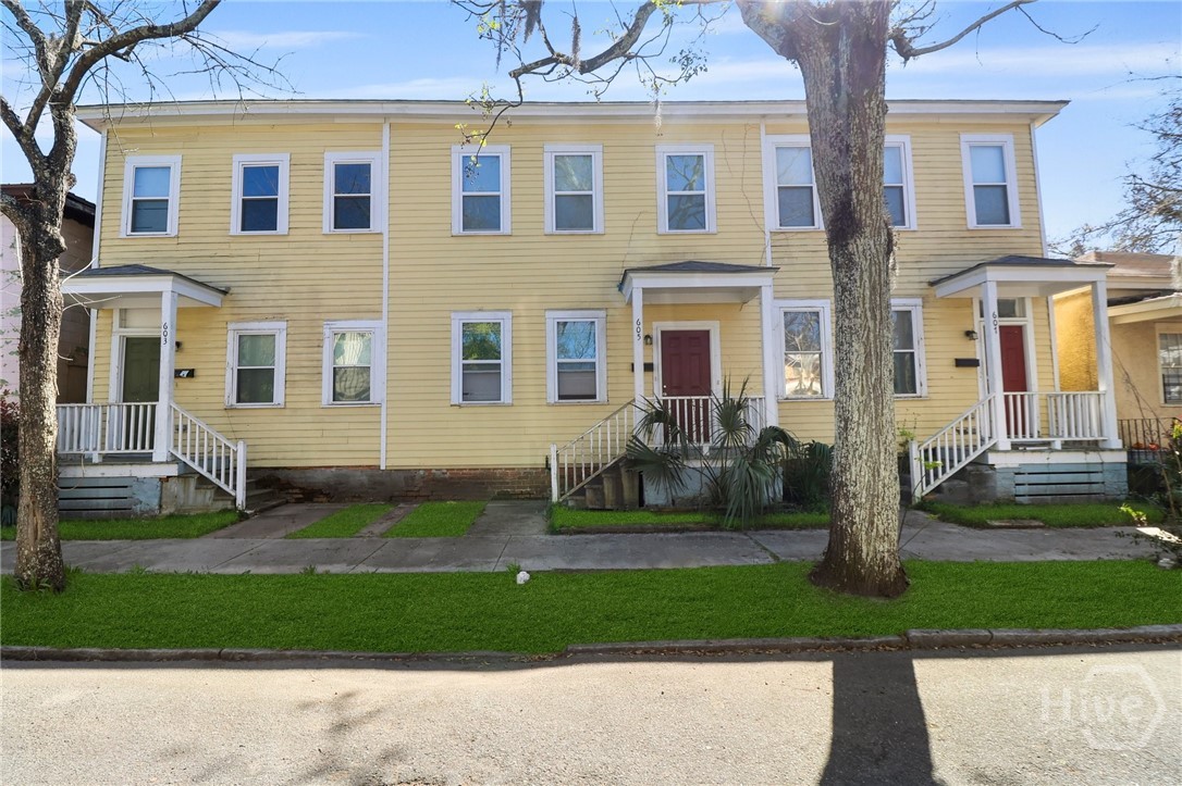 603 W 40th Street